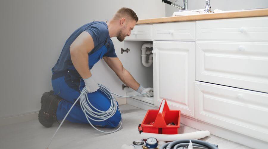 Professional sewer line replacement in Urbanna, VA